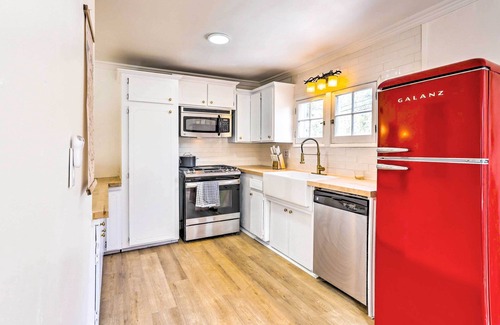 Wrightwood Casa | Cozy Home, 1/2 Mi to Downtown, 4 Mi to Hikes!
