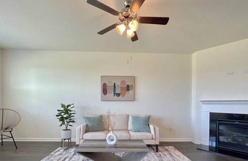 Farmington Casa | Cozy home 15 miles from Athens!