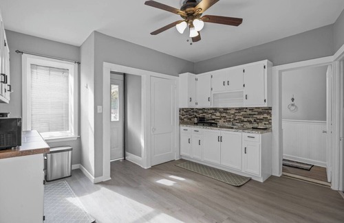Wallington Apartamento | Cozy Home, 19 min to NYC, 3 Car Driveway, Cozy Home, 19 min to NYC, 3 Car Driveway