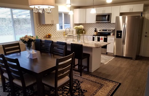 Puyallup Casa | Gran Rambler, a poca distancia de la feria.