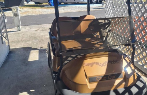 Lakeland Casa | Cozy Home, 55+ in Lakeland, Heated Pool, Golf Cart, AC