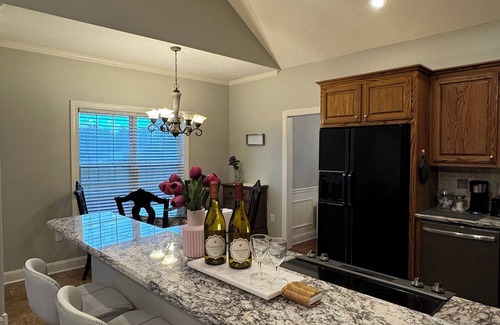 Jackson Casa | Cozy home a way