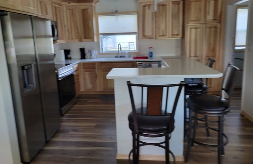 Scottsbluff Casa | Cozy home away from home