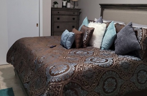 Little Rock Casa | Cozy home away from home with all amenities needed. This home has 4 bedrooms