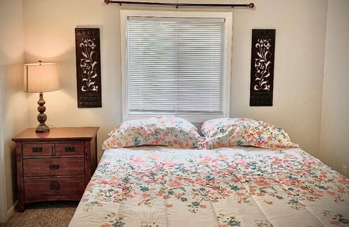 Jefferson City Casa | Acogedora casa, céntrica!