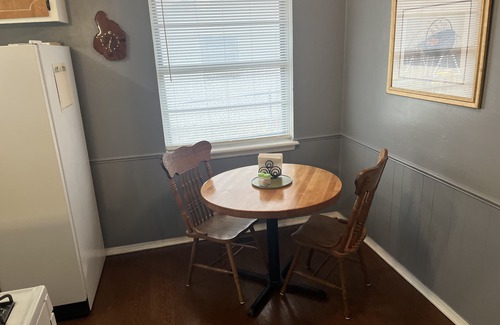 Tower Heights Casa | Cozy home close to all Tulsa has to offer. Pet Friendly! Fenced back yard