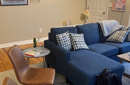 Brunswick Casa | Cozy home close to Bowdoin's campus and downtown Brunswick!