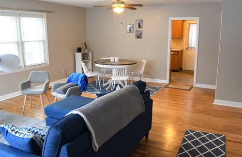 Brunswick Casa | Cozy home close to Bowdoin's campus and downtown Brunswick!