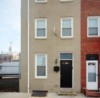Downtown Baltimore Apartamento | Cozy Home Close to Inner Harbor