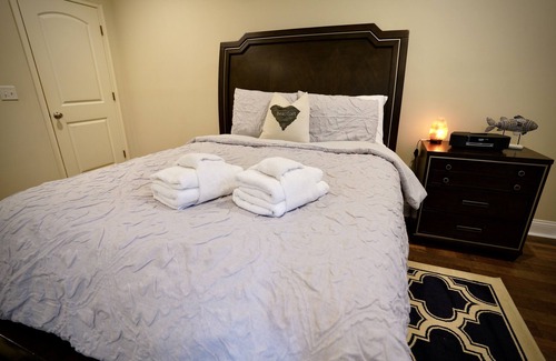 Burton Casa | Cozy home close to MCAS and MCRD Parris Island