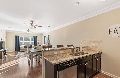 Opelika Casa | Cozy home close to RTJ and Auburn, right off 280!