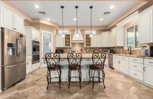 Rio Verde Foothills Casa | Cozy Home - Enclosed Pool & Horse Stalls