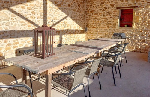 Lussas-et-Nontronneau Casa | Acogedora casa en Lussas y Nontronneau