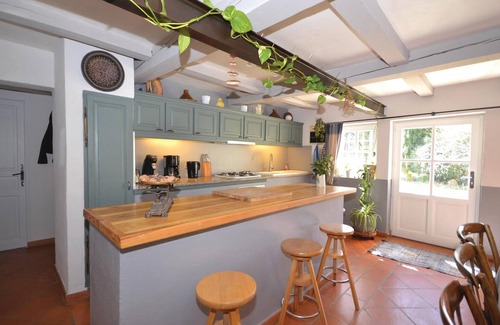 Saint-Quentin-la-Poterie Casa | Acogedora casa en St Quentin La Poterie