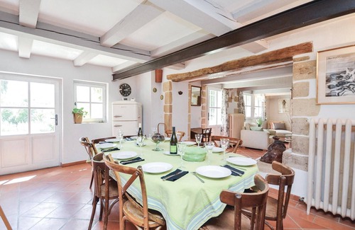 Saint-Quentin-la-Poterie Casa | Acogedora casa en St Quentin La Poterie