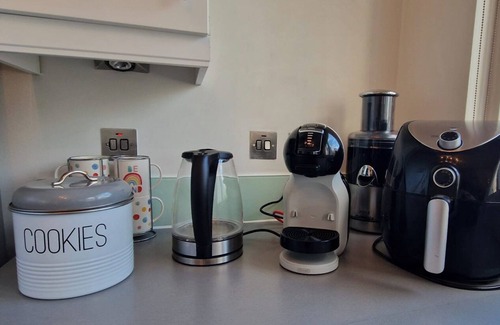 White City Apartamento | COZY HOME!
