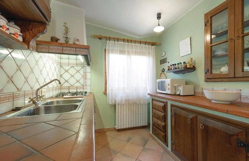 Cascine-La Croce Casa | Acogedora casa en Colle di Compito LU