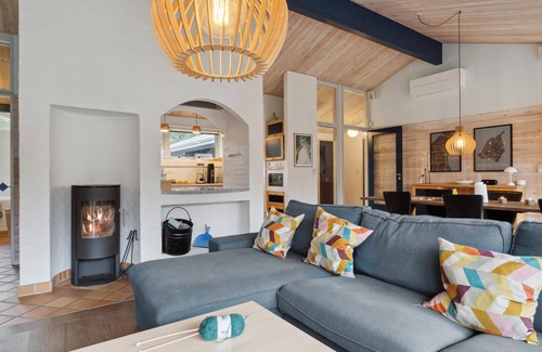 Aalbaek Casa | Preciosa casa en ålbæk con cocina