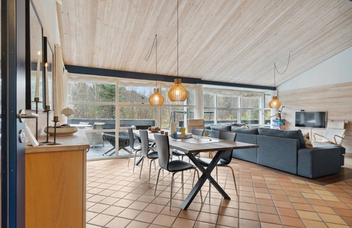 Aalbaek Casa | Preciosa casa en ålbæk con cocina