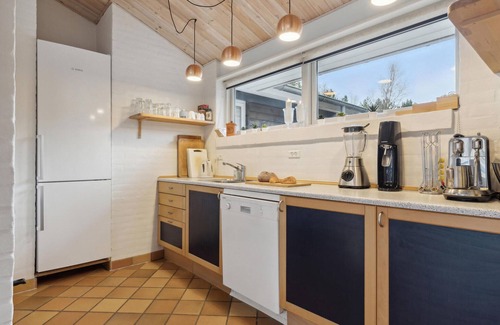 Aalbaek Casa | Preciosa casa en ålbæk con cocina