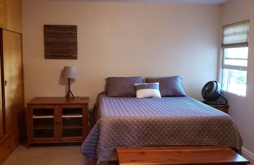 Prineville Casa | Cozy home in a quiet neighborhood