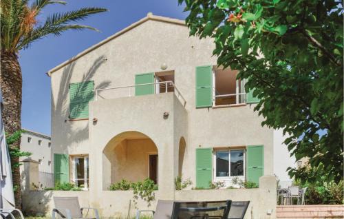 Algajola Casa | Cozy Home In Algajola With Kitchen