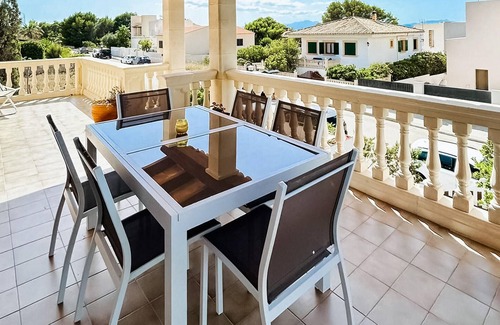 Urbanizacion Mont Ferrutx Casa | Preciosa casa en Artá con cocina