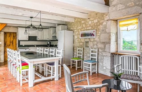 Beauville Casa | Acogedora casa en Beauville con vista.