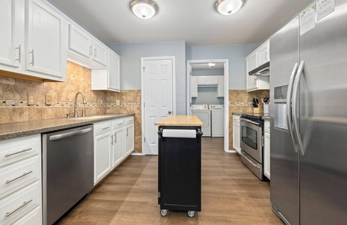Bentonville Casa | Cozy home in Bentonville - easy commute to downtown and XNA