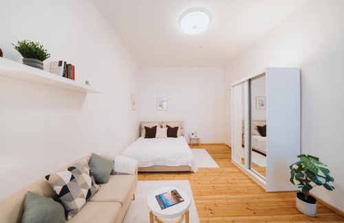 Schoeneberg Apartamento | Cozy Home in Berlin Schöneberg - Perfect & quiet Location
