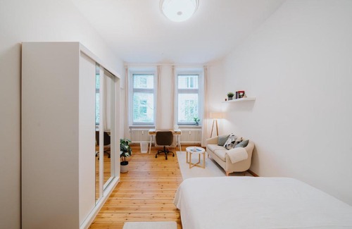 Schoeneberg Apartamento | Cozy Home in Berlin Schöneberg - Perfect & quiet Location