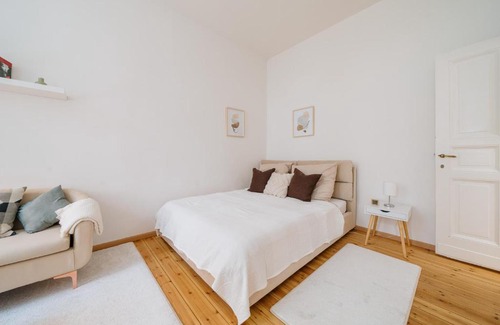Schoeneberg Apartamento | Cozy Home in Berlin Schöneberg - Perfect & quiet Location