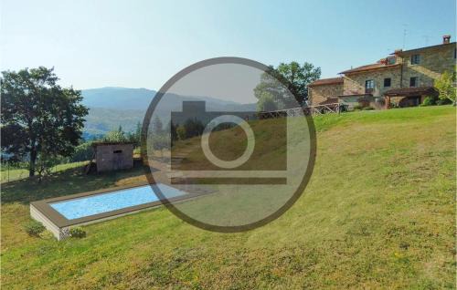 Bibbiena Casa | Cozy Home In Bibbiena With Kitchen