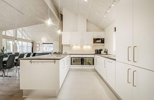 Blavand Casa | Acogedora casa en Blåvand con WiFi