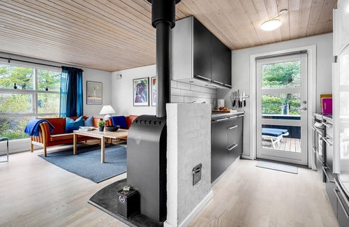 Blavand Casa | Bonita casa en Blåvand con WiFi