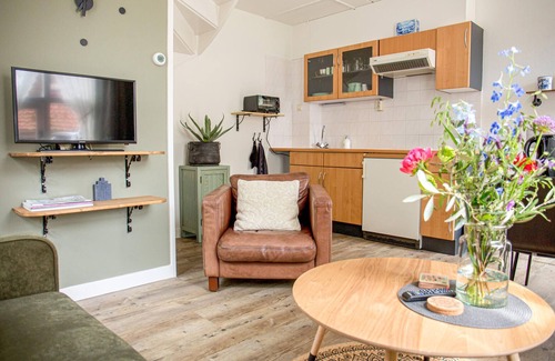 Blokzijl Casa | Acogedora casa en Blokzijl