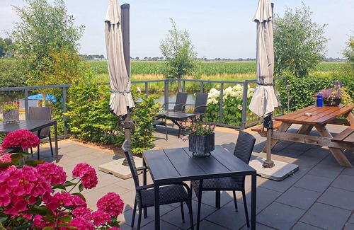 Blokzijl Casa | Acogedora casa en Blokzijl