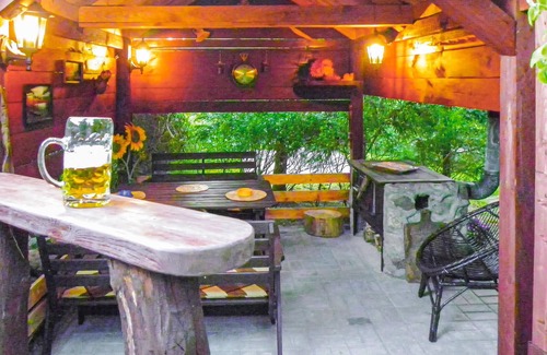 Ostrow Wielki Casa | Acogedora casa en Boreczno con cocina