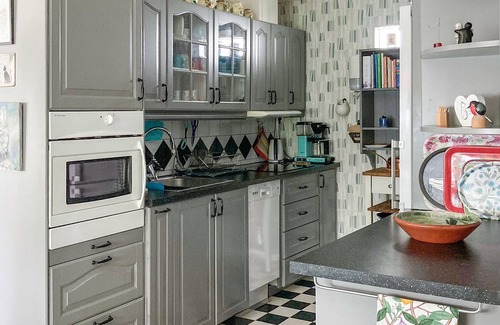Borgholm Casa | Bonita casa en Borgholm con cocina