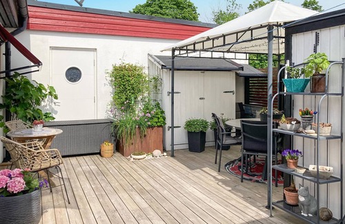 Borgholm Casa | Bonita casa en Borgholm con cocina