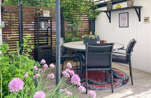 Borgholm Casa | Bonita casa en Borgholm con cocina