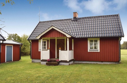 Storlinge Casa | Acogedora casa en Borgholm con cocina