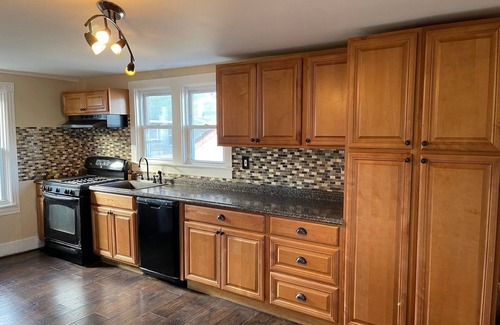 Neptune City Casa | Cozy home in Bradley Park, within 3 minutes from the beach!