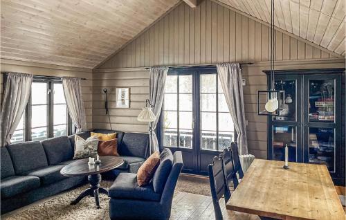 Bykle Casa | Cozy Home In Bykle With Kitchen