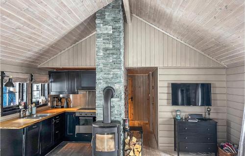 Bykle Casa | Cozy Home In Bykle With Kitchen