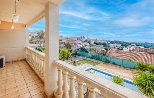 Valldemar Casa | Cozy Home In Calafell With Wifi