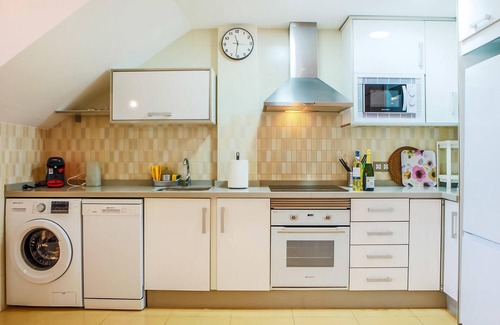 La Azohia Casa | Hermosa casa en Cartagena con cocina