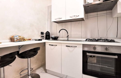 Old Town Casa | Acogedora casa en Catania con cocina