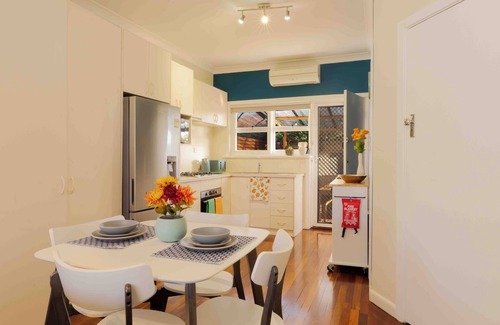 Ardross Apartamento | Cozy home in cental location very close to Swan River-10 mins to Perth City