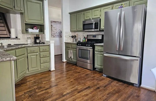 Clear Lake Casa | Cozy home in Clear Lake